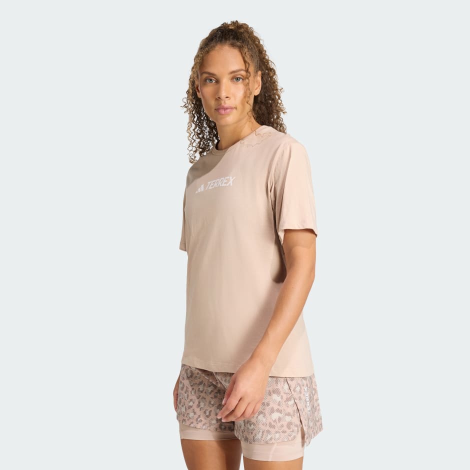 Camiseta Terrex Classic Logo