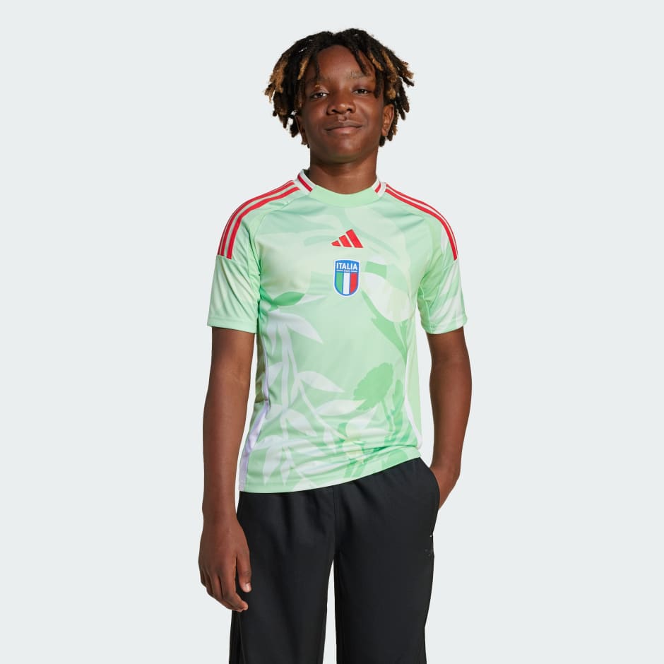 Italy 25 (Women's Team) Away Jersey