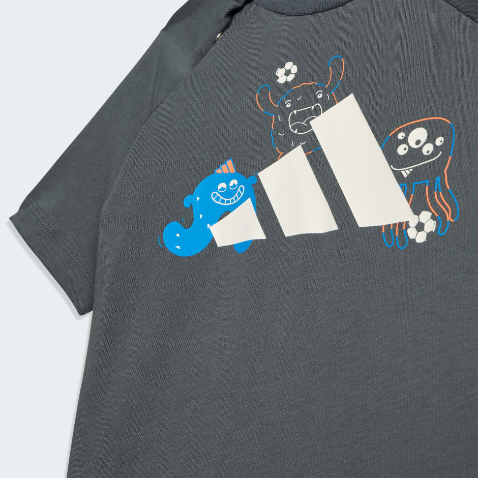 طقم TIRO_NSTER T-SHIRT