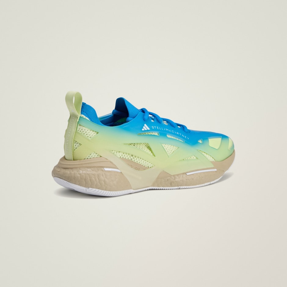 adidas by Stella McCartney Solarglide Allover Print Shoes
