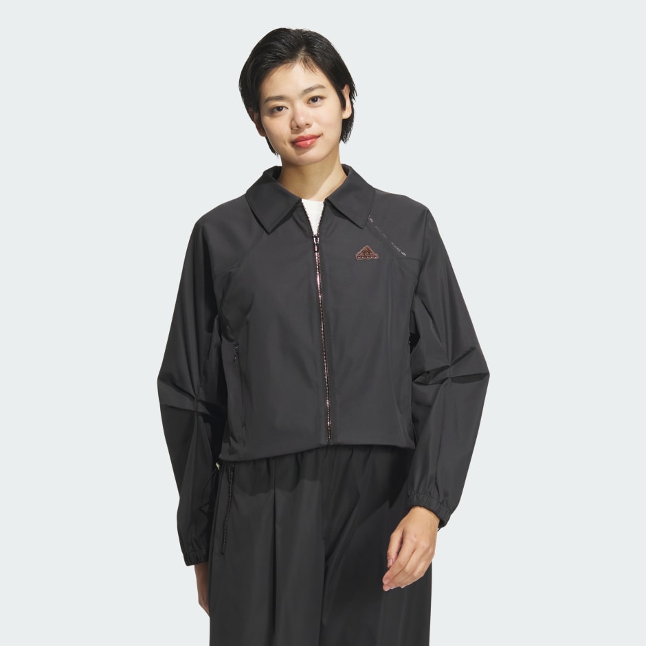 Adidas Tech Premium Woven Jacket