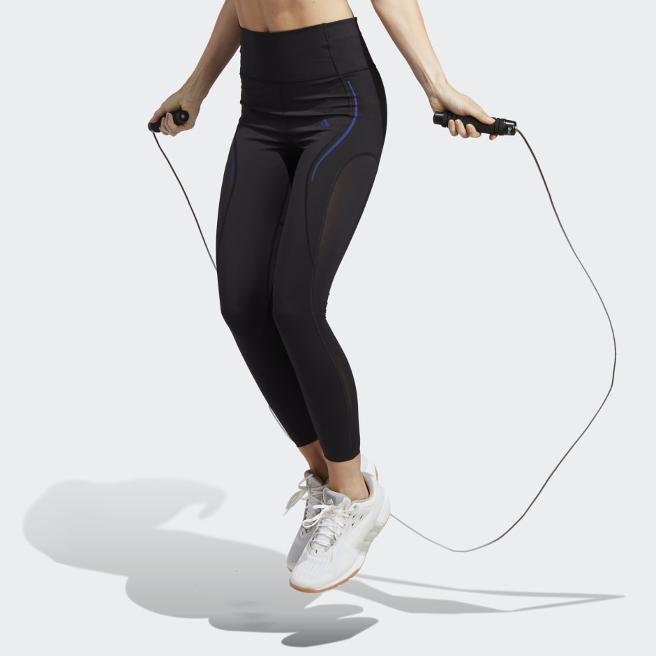 Tailored HIIT Luxe Training Leggings image number null