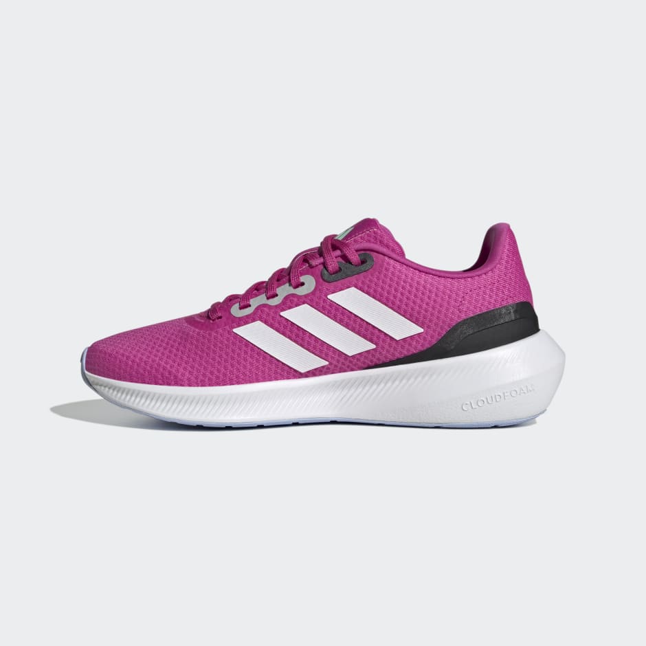Women's Shoes - Runfalcon 3.0 Shoes - Pink | adidas Qatar