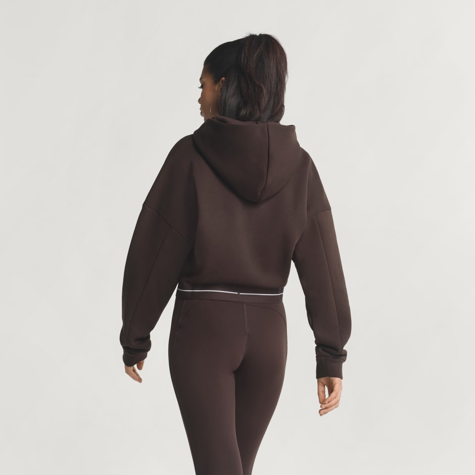 Hanorac scurt Hyperglam