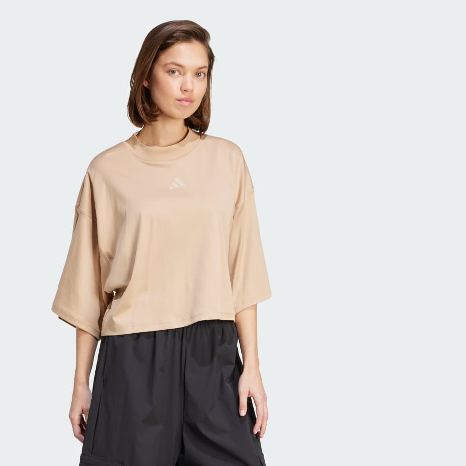 City Escape Loose Tee