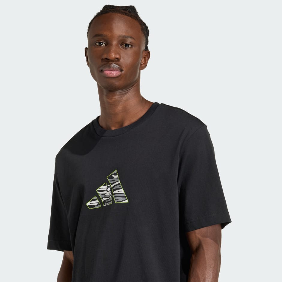 CAMO EXPLORER GRAPHIC T-SHIRT