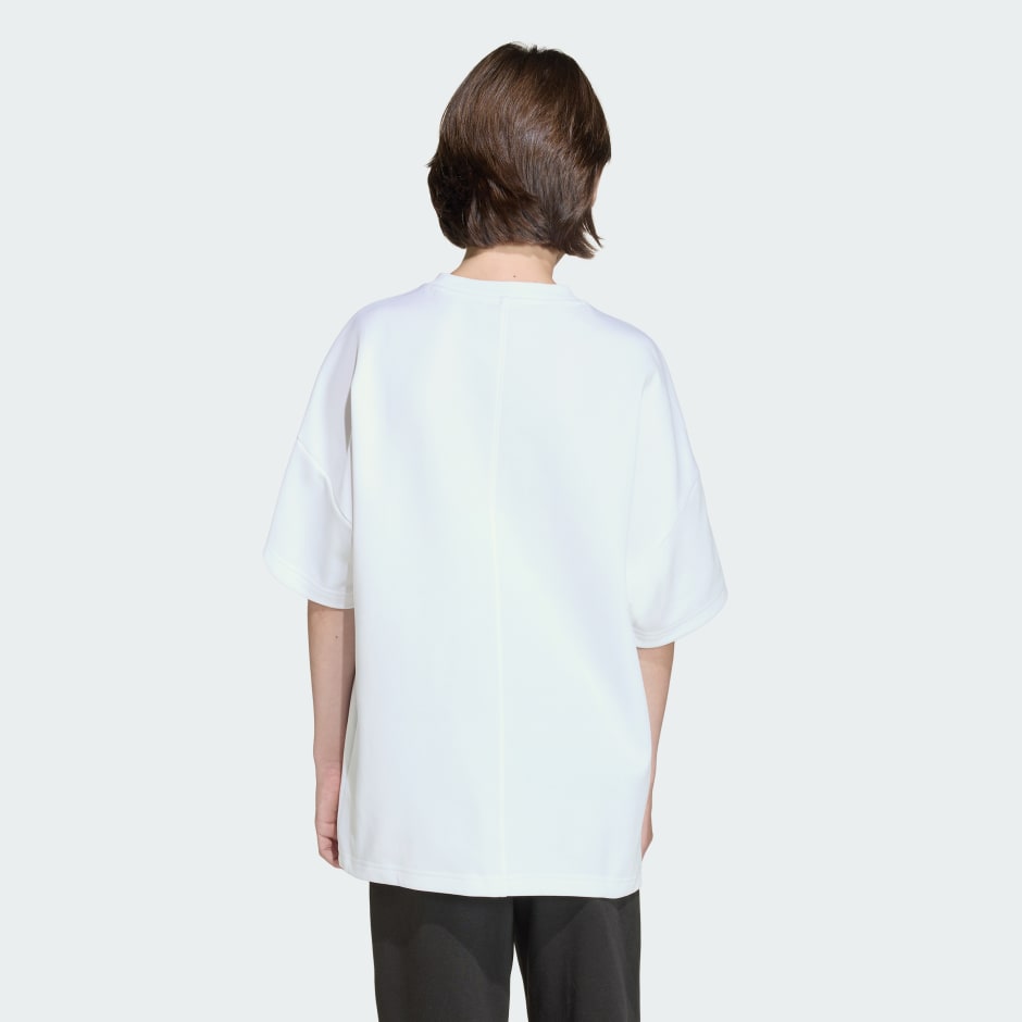 FUTURE ICONS OVERSIZED T-SHIRT