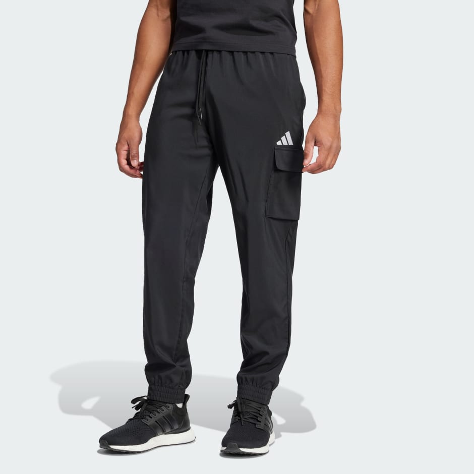 Essentials Small Logo Cargo Pants