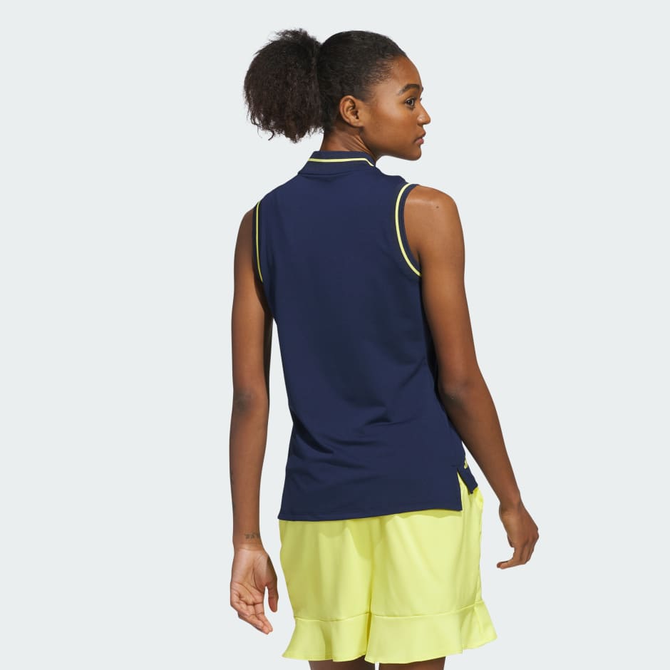 Ultimate365 Zip Polo