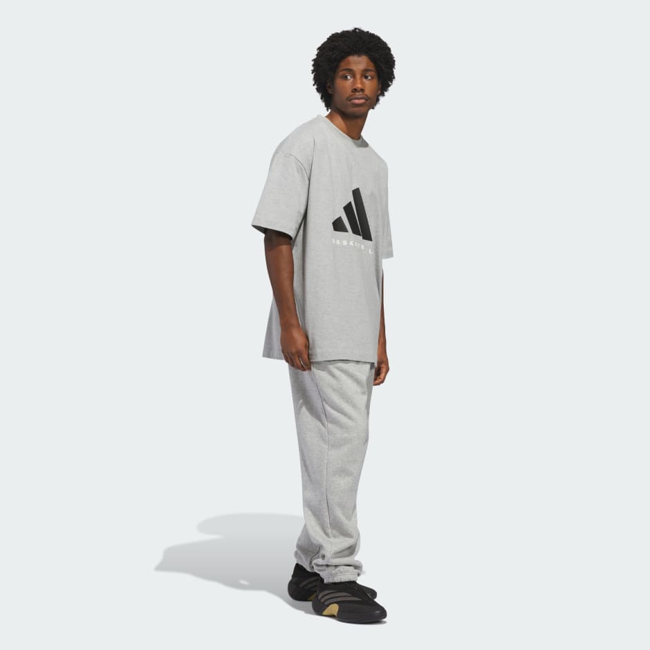 adidas Basketball Tee (Gender Neutral)