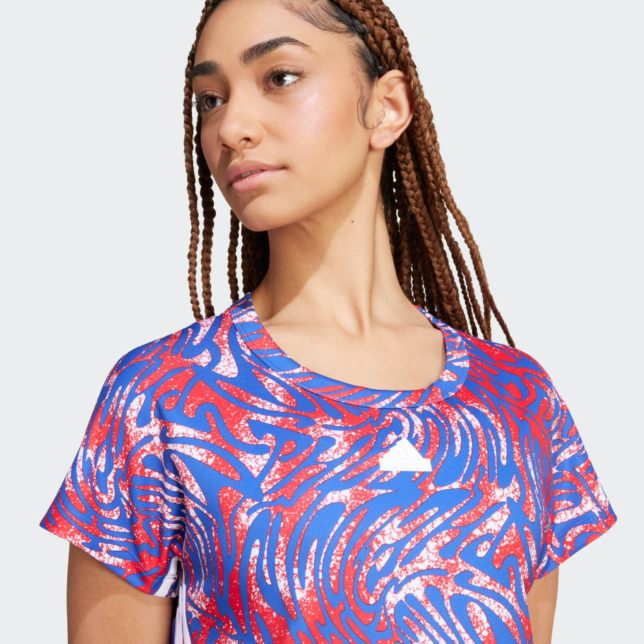 Express Cropped Tee (Gender Neutral)