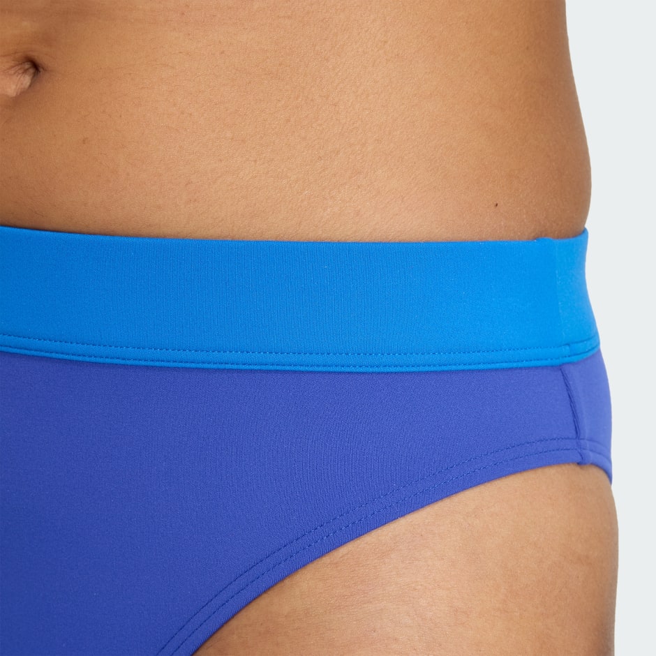 DONJI DIO BIKINIJA OPTIM&Eacute; AQUA MID-WAIST