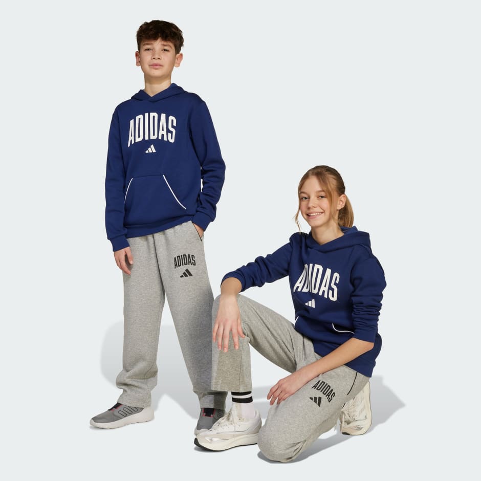 Pantalon typographie universitaire Seasonals Essentials Enfants