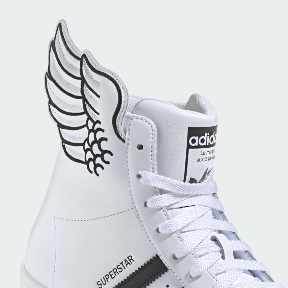 adidas x Jeremy Scott Superstar 82 Roller Skate Shoes