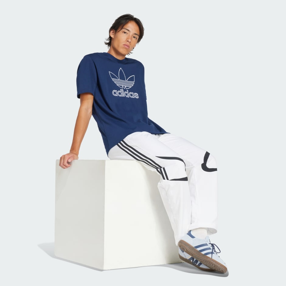 Camiseta Adicolor Outline Trifolio