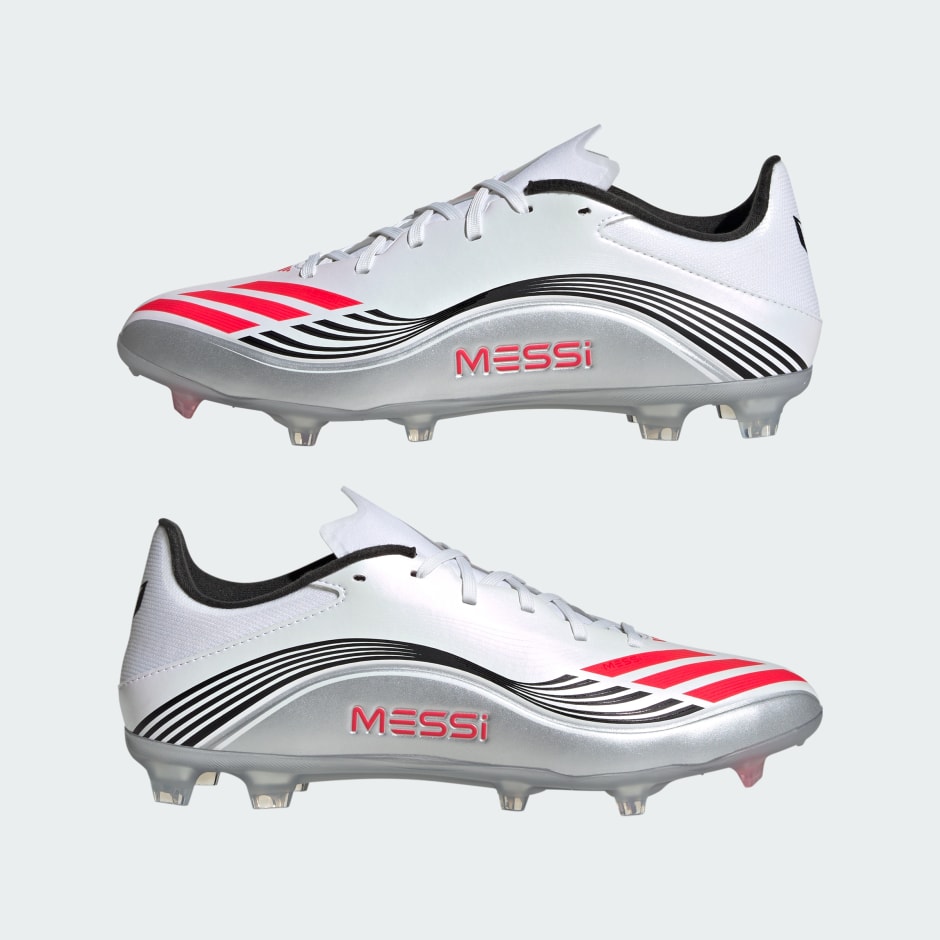 F50 Messi League Firm/Multi-Ground Boots