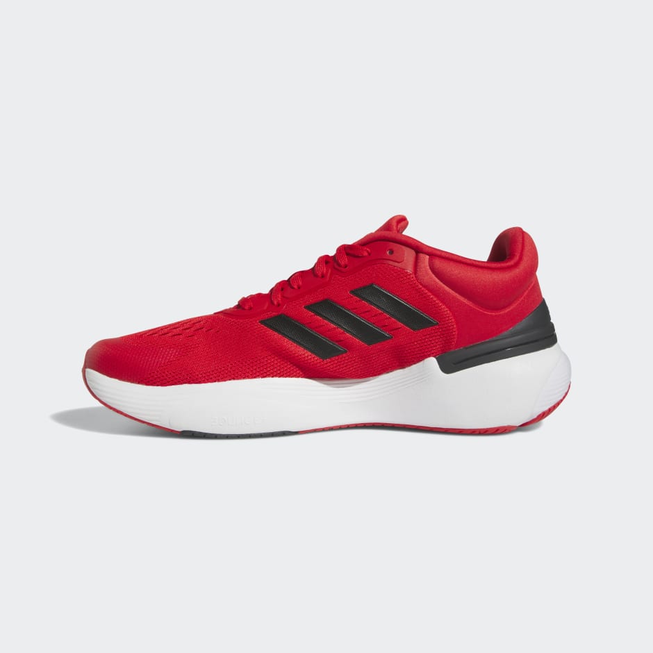 Maldito Petrificar Fértil Men's Shoes - Response Super 3.0 Shoes - Red | adidas Saudi Arabia