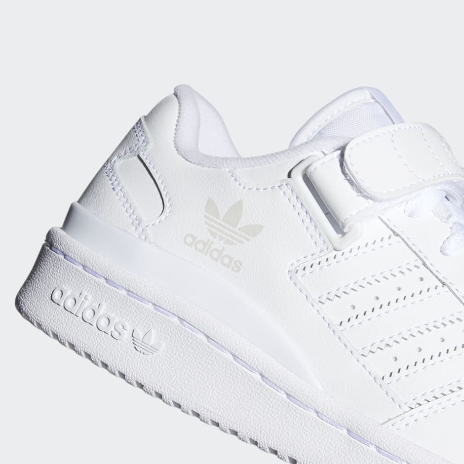 Adidas blancos outlet zapatos