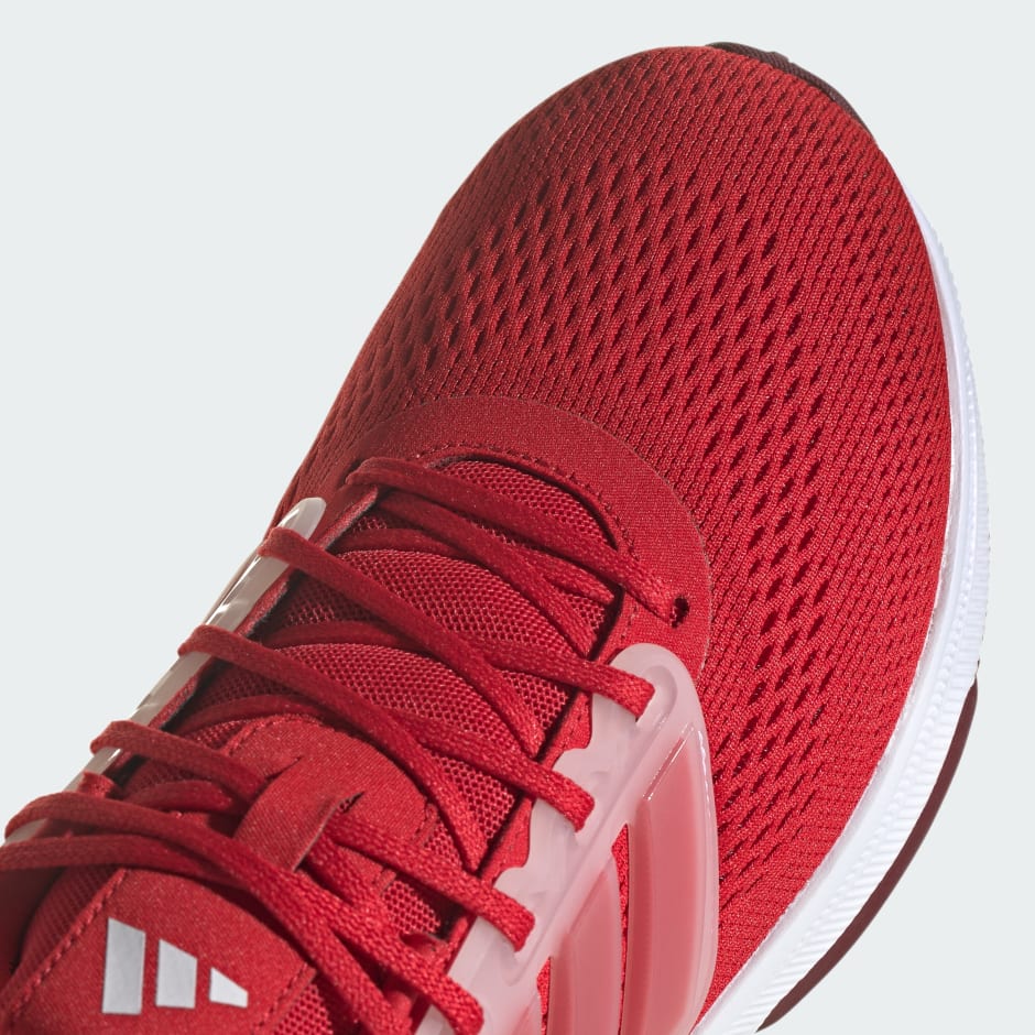 Adidas Ultrabounce Running Shoes Better Scarlet 12 Mens