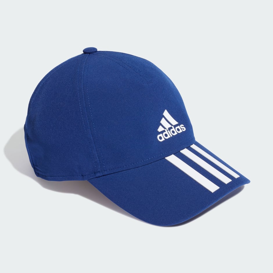 AEROREADY 3-STRIPES BASEBALL CAP