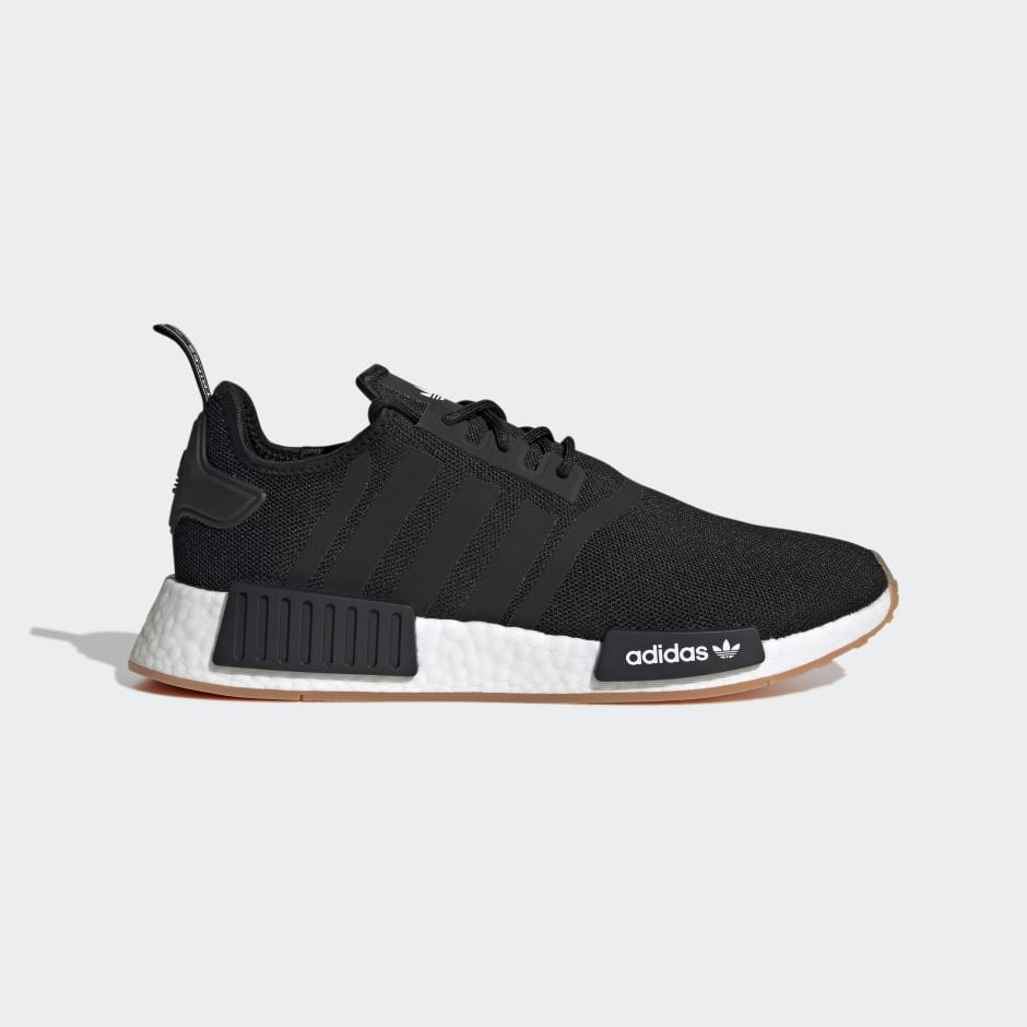 Originals nmd r1 2025 trainer black  red