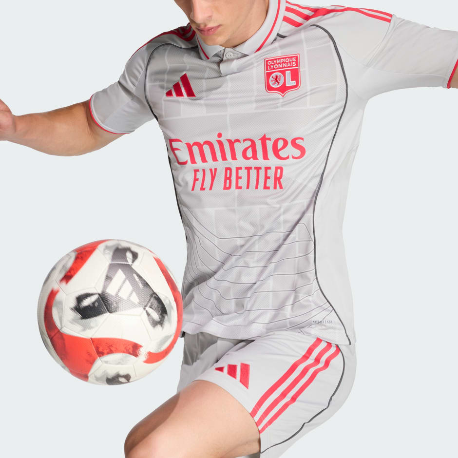 Treći dres Olympique Lyonnais 25/26