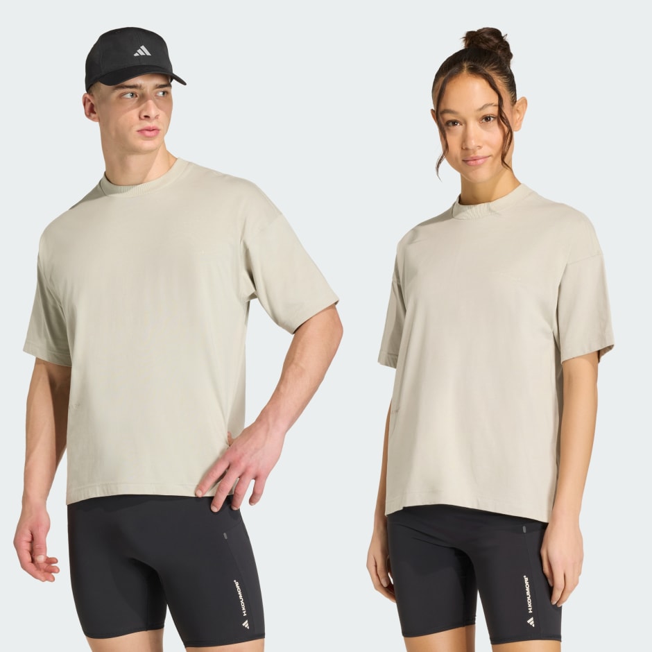 Adi365 H.Koumori Running Tee (Gender Neutral)