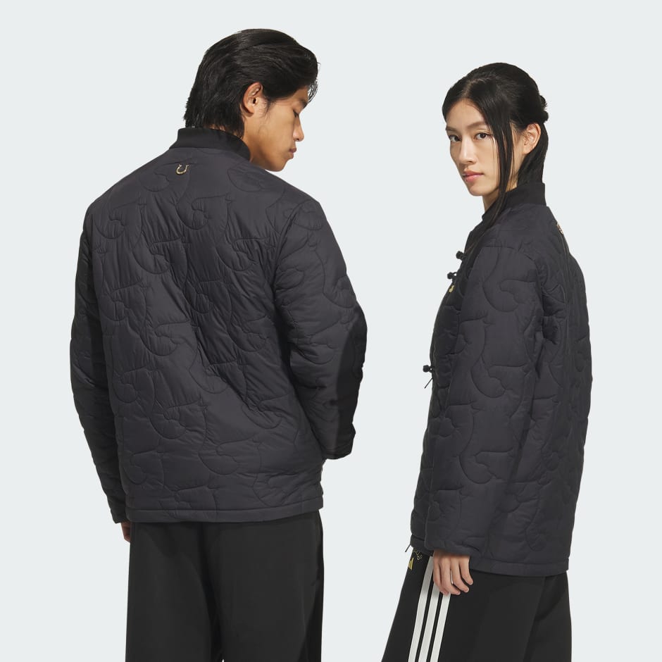 CNY MODERN CHINA PADDED JACKET