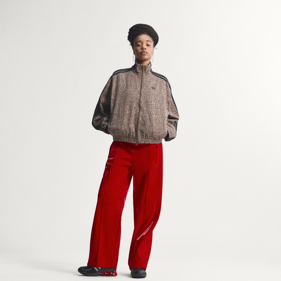 FIREBIRD OVERSIZED AOP DENIM JACKET