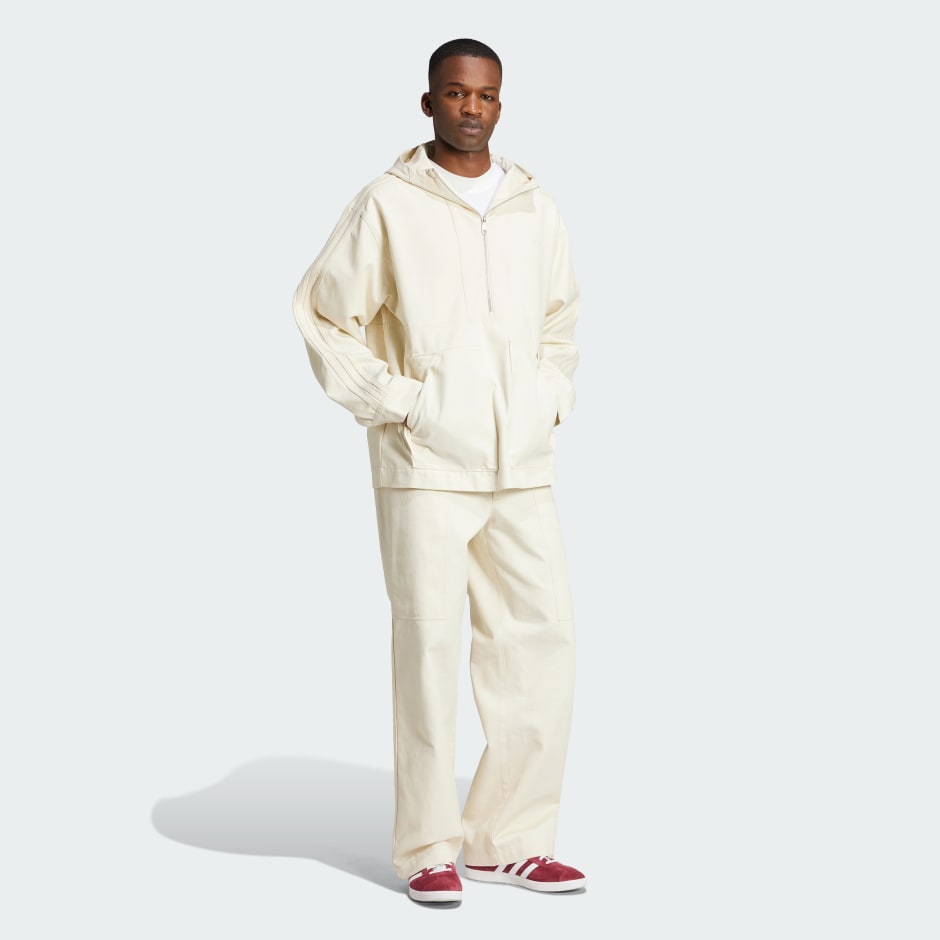 Premium Essentials Twill Cargo Pants