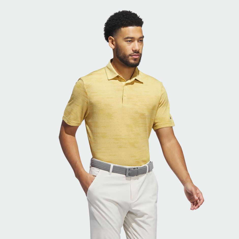 Ultimate365 Textured Stripe Polo Shirt