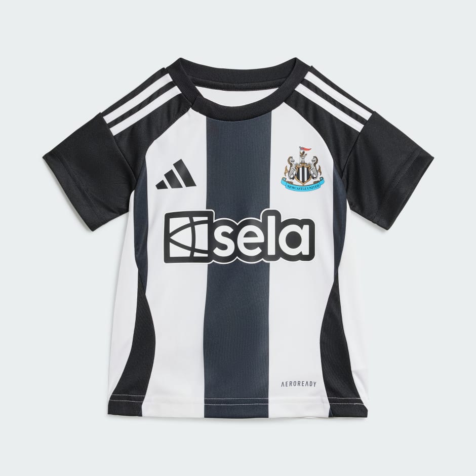 Dječji komplet Newcastle United FC 24/25 Home Baby