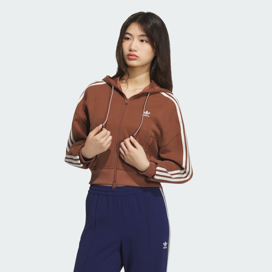 Adidas Adi Zip-Up Hoodie