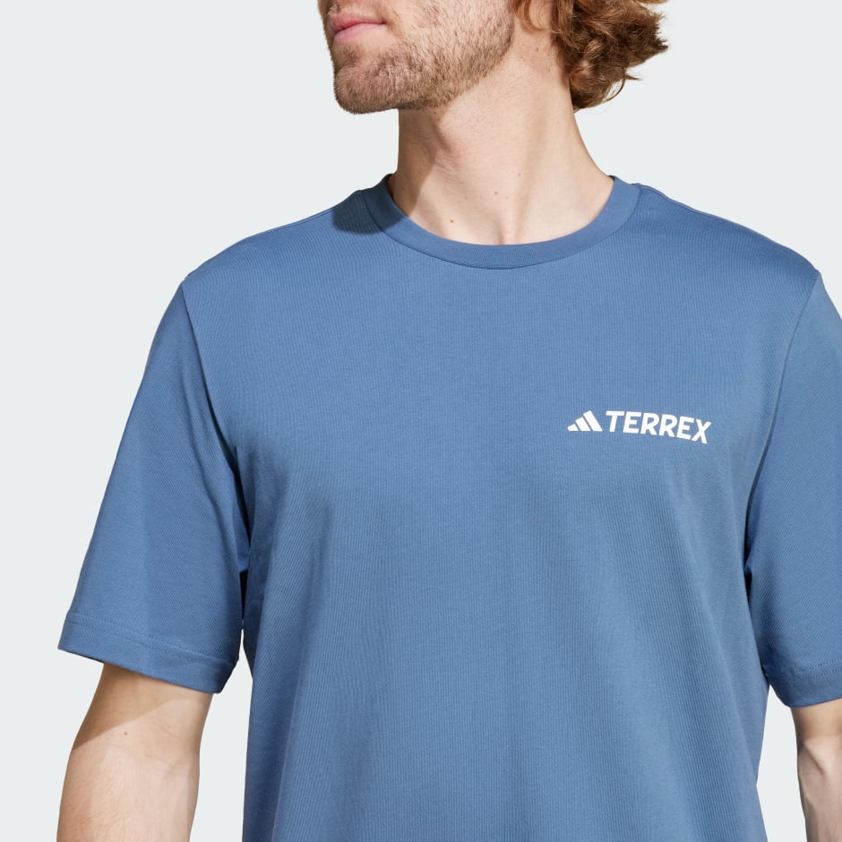 Terrex Back Graphic Tee