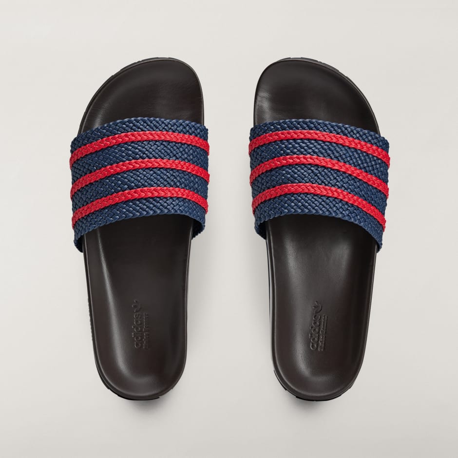 Wales Bonner Adilette Slides