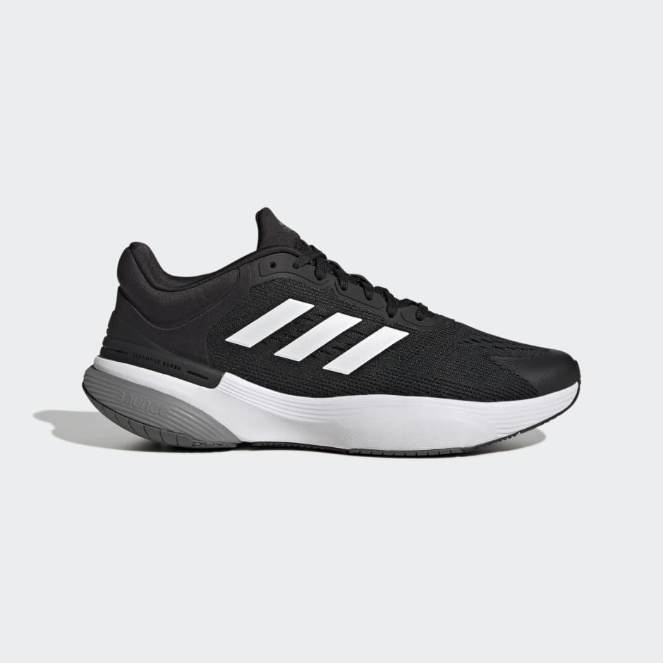 person data Reporter Men's Shoes - Response Super 3.0 Shoes - Black | adidas Oman