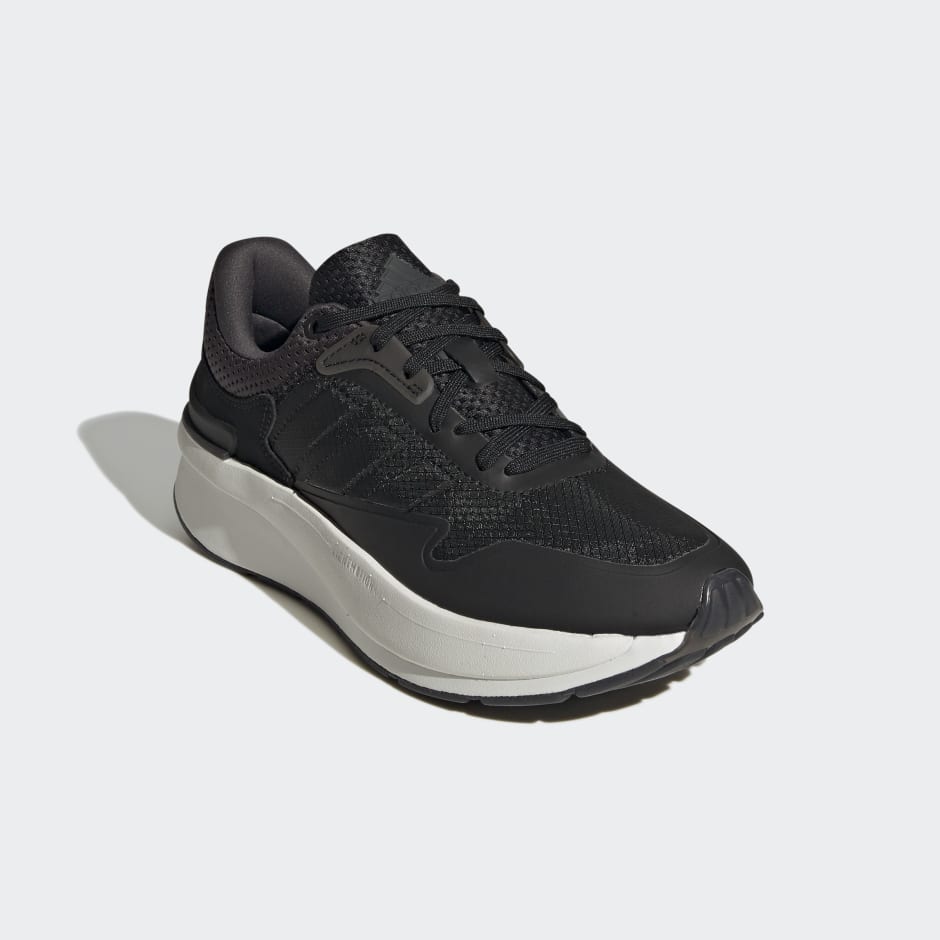 Men's Shoes - ZNCHILL LIGHTMOTION+ Shoes - Black | adidas Egypt