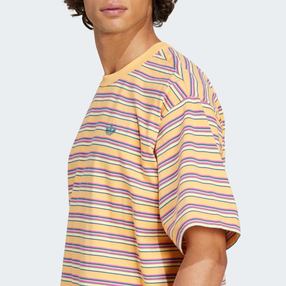 Majica adidas Originals Stripe