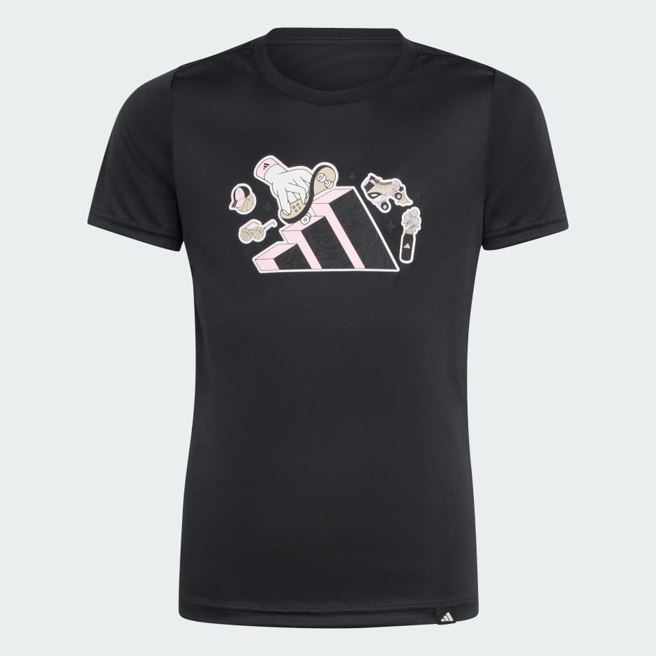 CLIMACOOL Animal Graphic Tee Kids