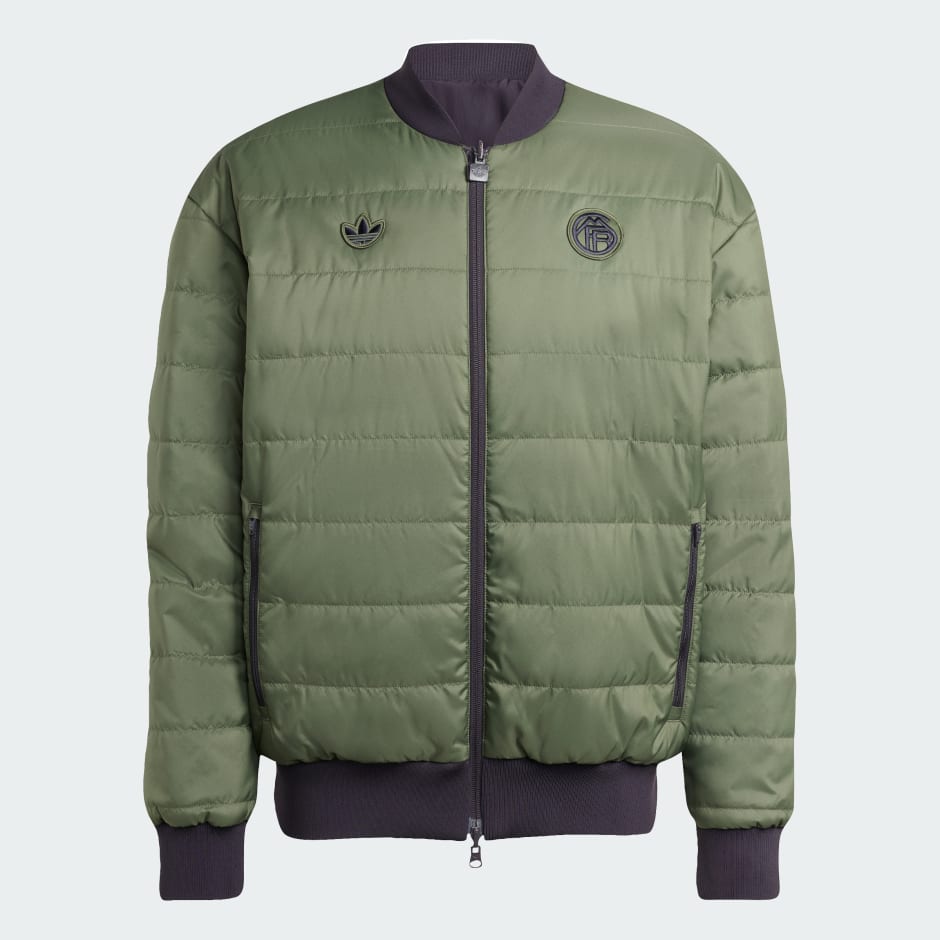 Jachetă FC Bayern Terrace Icons