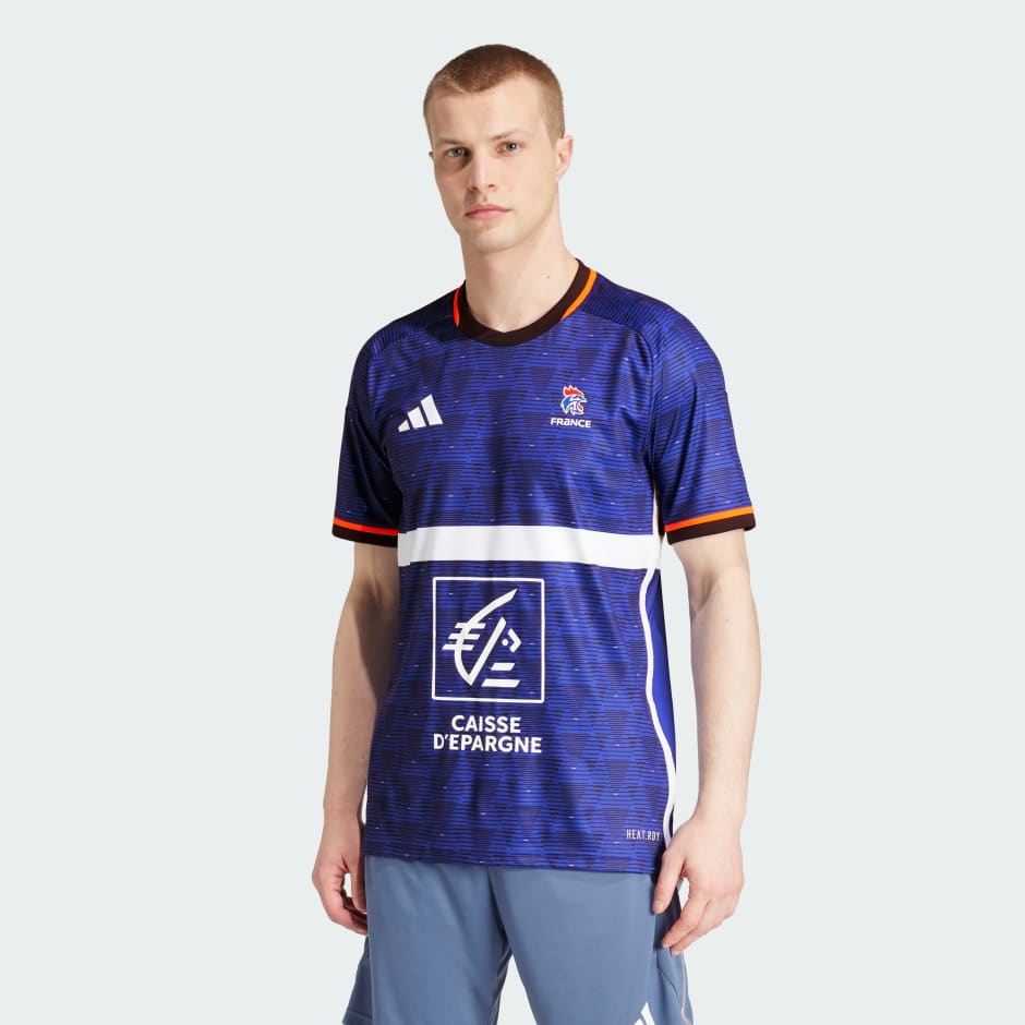 Tricou de handbal Team France