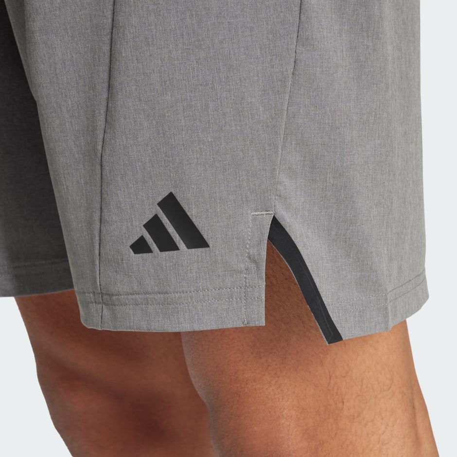 Designed for Training Mélange Shorts