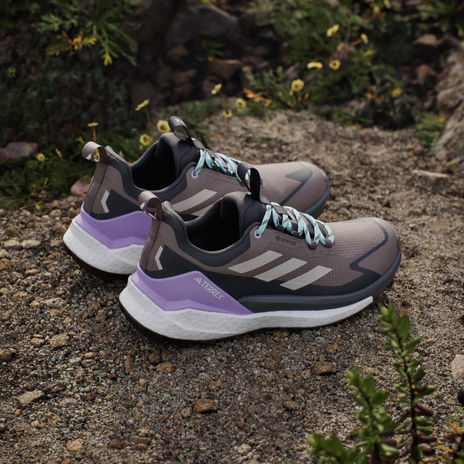 Pantofi de Drumeție Terrex Free Hiker 2.0 Low Gore-Tex