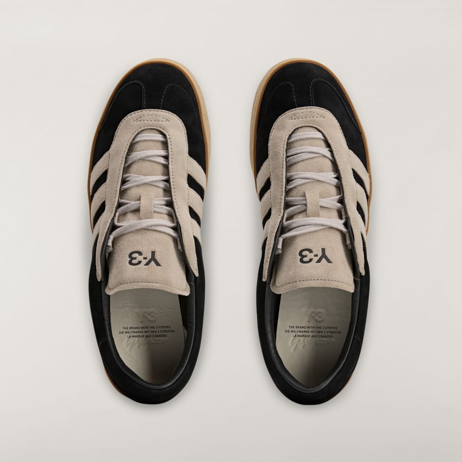 Y-3 GAZELLE Shoes