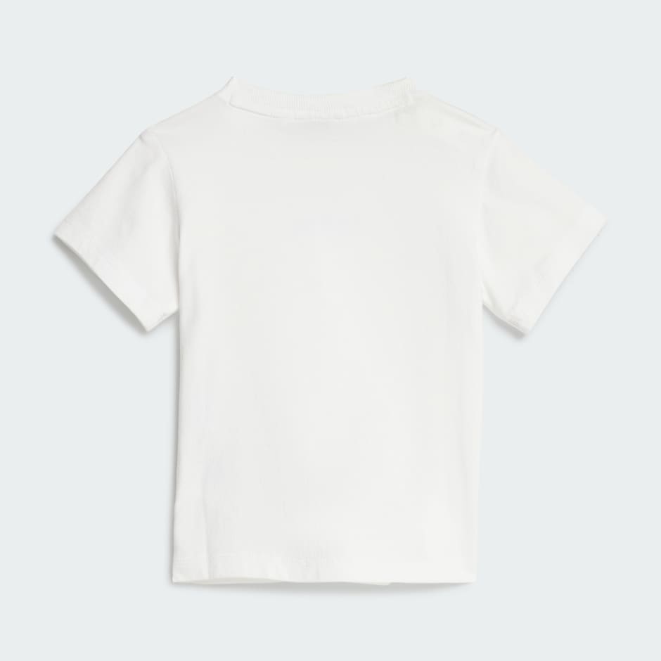 Set cu tricou Essentials pentru copii