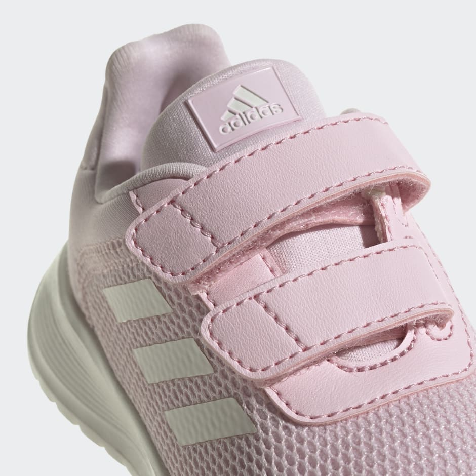 Pink adidas sale toddler shoes