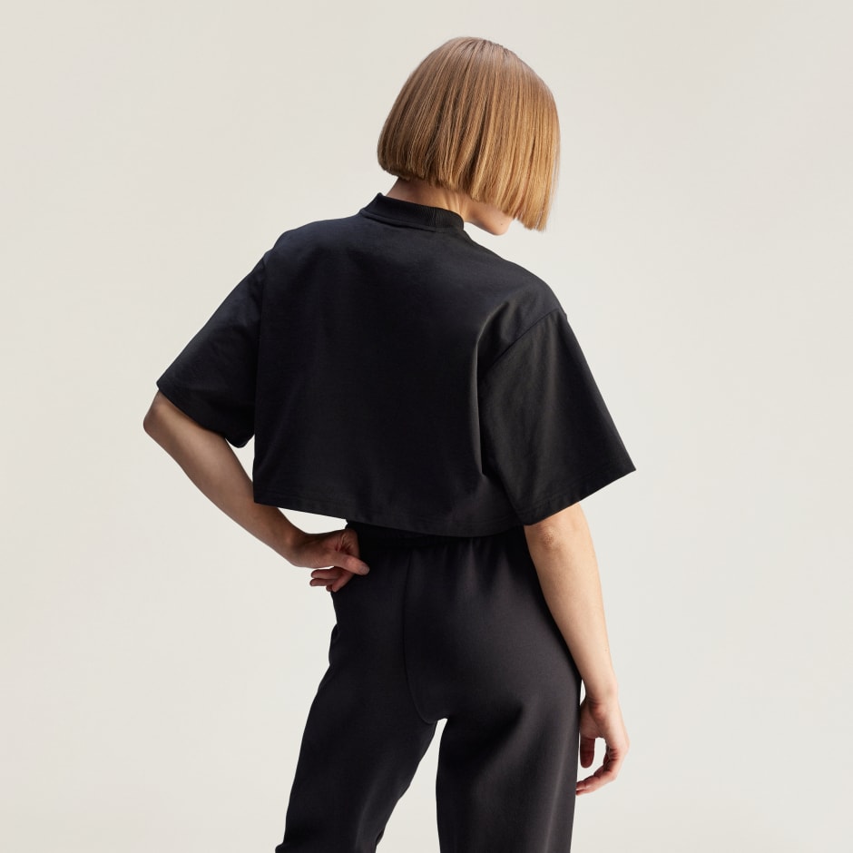 adidas by Stella McCartney Crop Tee