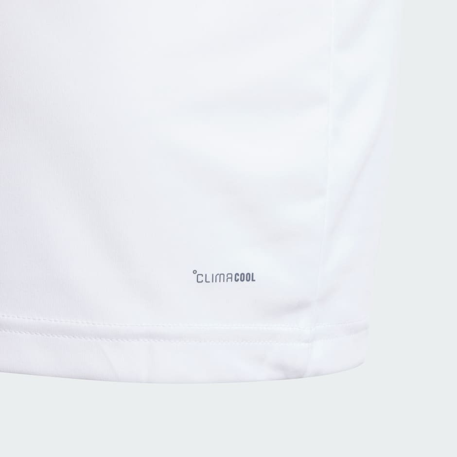 قميص بولو للأطفال Club Tennis 3-Stripes