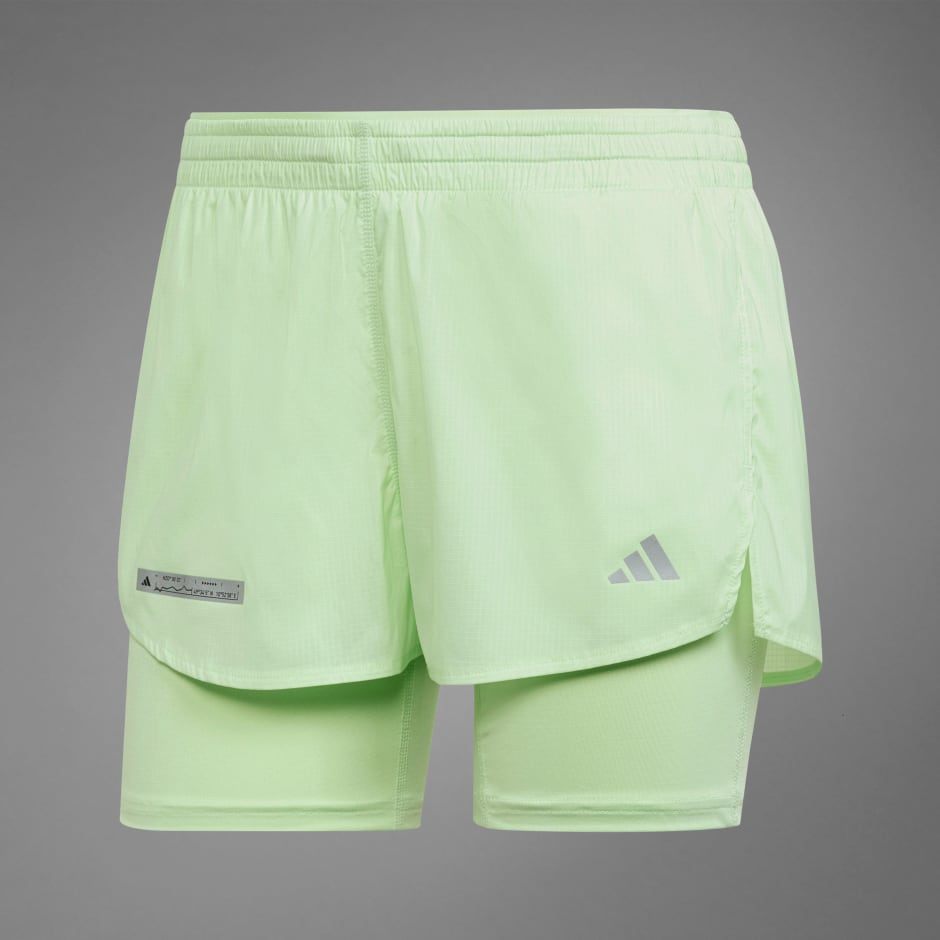 Ultimate Two-in-One Shorts