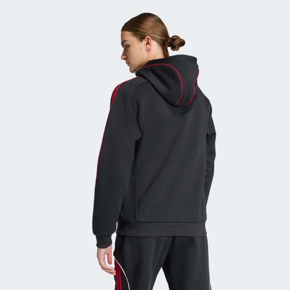 Liverpool FC UBP Doubleknit Hoodie